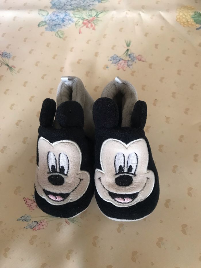 Chaussons Disney