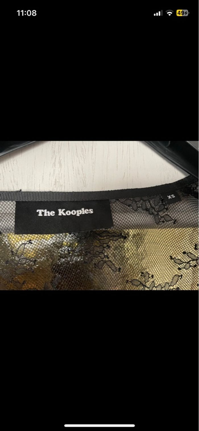 Robe the kooples - photo numéro 6