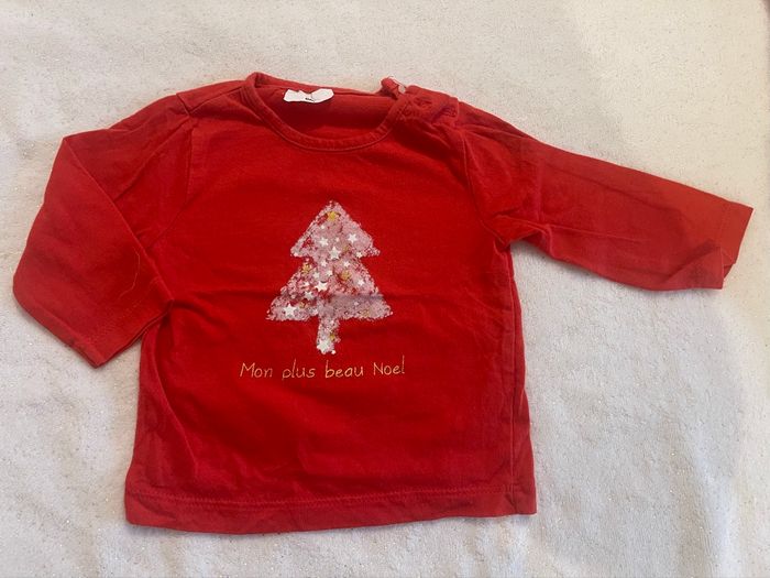 T-shirt manches longues