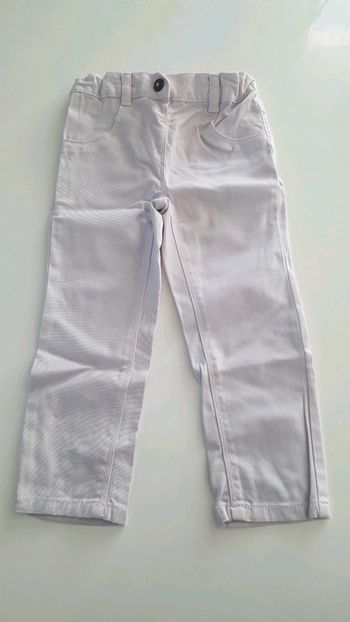 Pantalon parme 3 ans / 36 mois