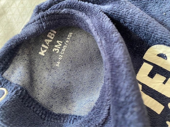 Lot pyjamas - photo numéro 5