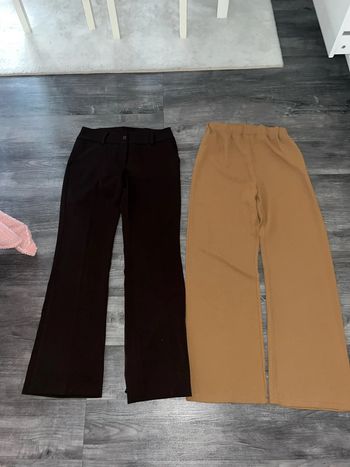 Pantalons taille 36