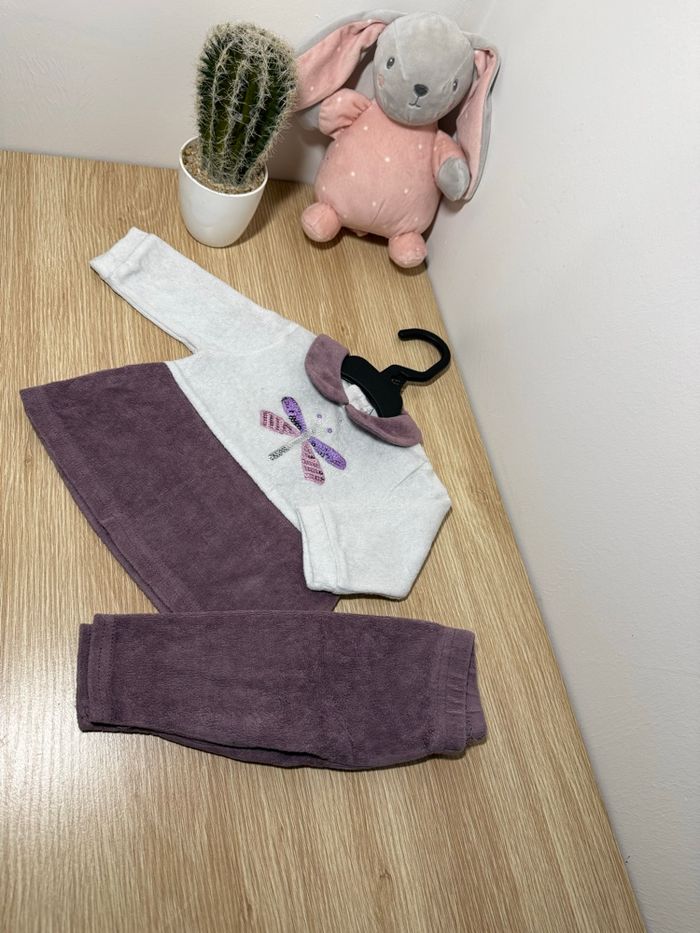 Ensemble bébé fille