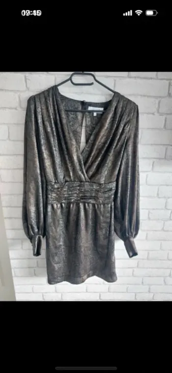 Robe Opullence modèle Mery taille XS