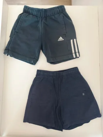 2 shorts de sport