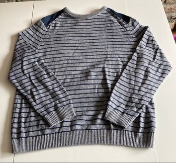 Pull d’hiver