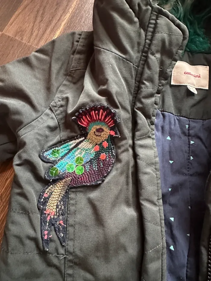Manteau catimini - photo numéro 4