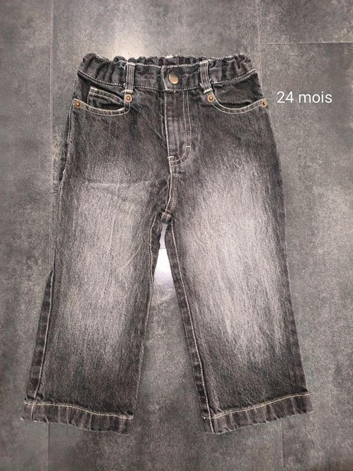 Jean bébé garçon