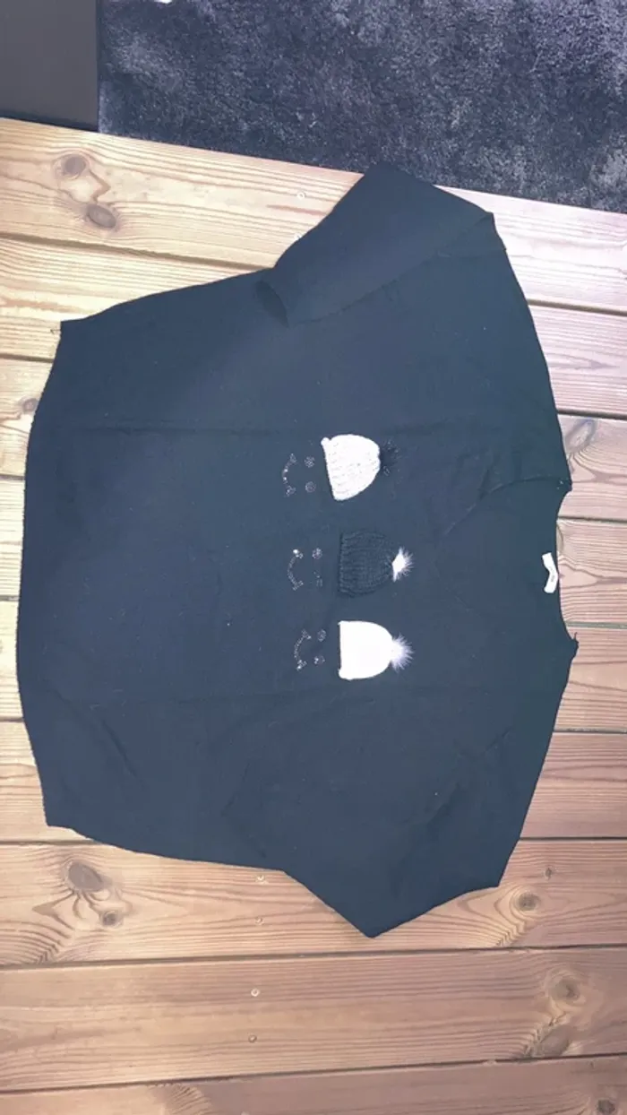 Pull femme