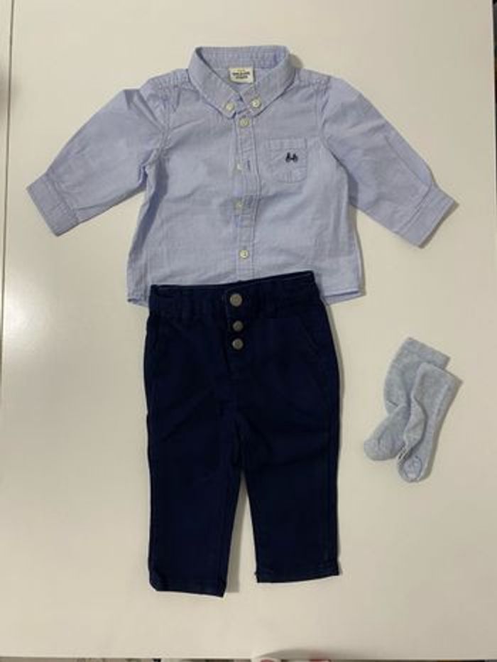 Lot vêtements garçon - photo numéro 2