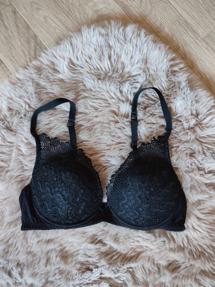 Soutien gorge noir