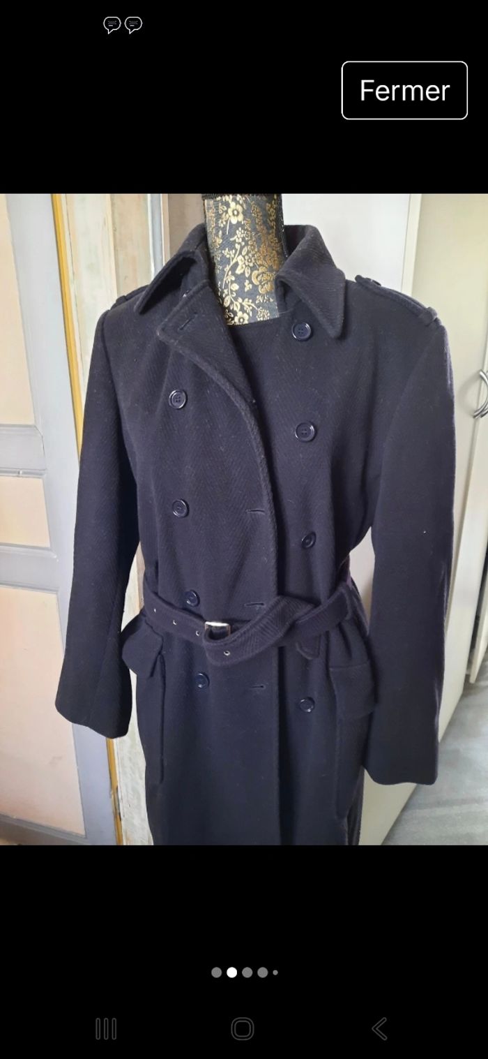 Manteau tres chaud - photo numéro 2