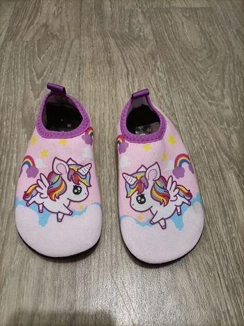 Chaussures de plage 