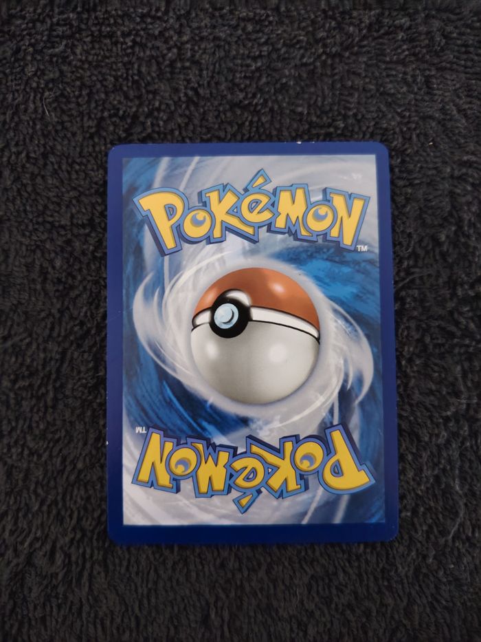 Carte Pokemon Anchwatt - photo numéro 2