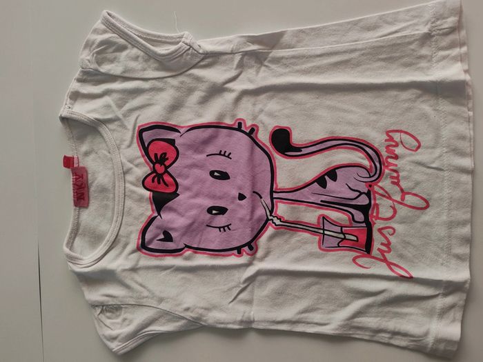 Tee-shirt 3 ans - photo numéro 3