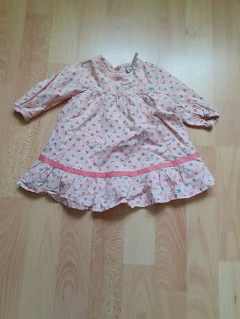 Robe 3 mois orchestra