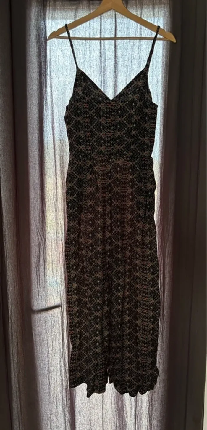 Superbe combinaison à bretelles - photo numéro 2