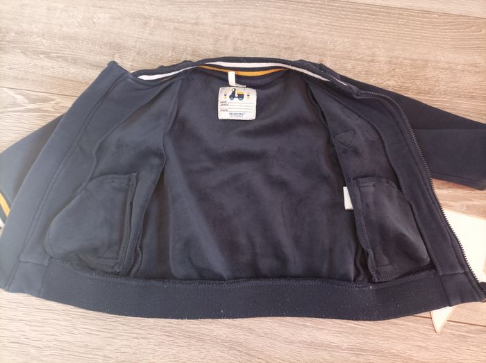 Veste épaisse 18 mois - photo numéro 3