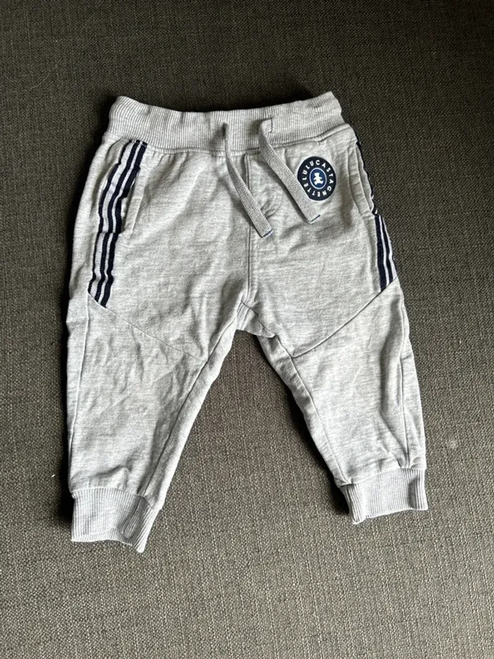 Jogging bébé garçon