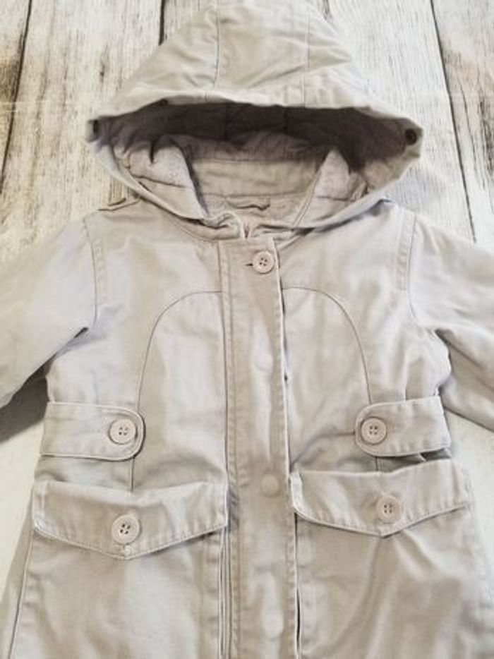 Manteau mi saison 2 ans - photo numéro 2