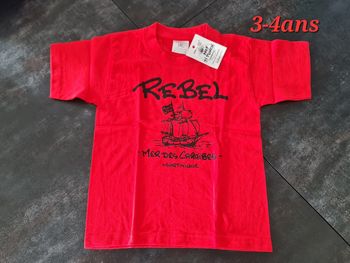 Tshirt 4 ans