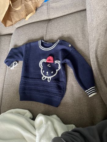 Pull pour enfant 