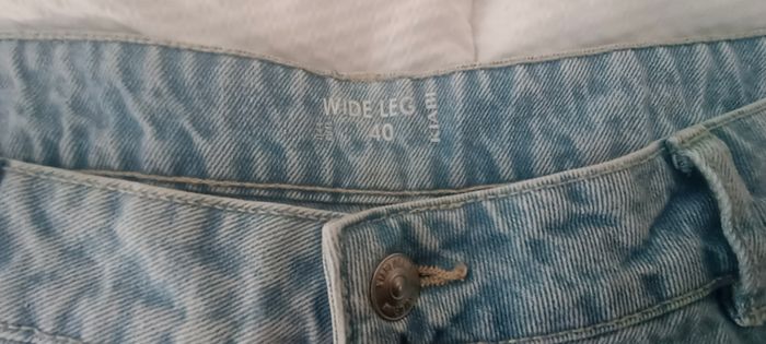 Jean Wide leg multi-poche - photo numéro 3