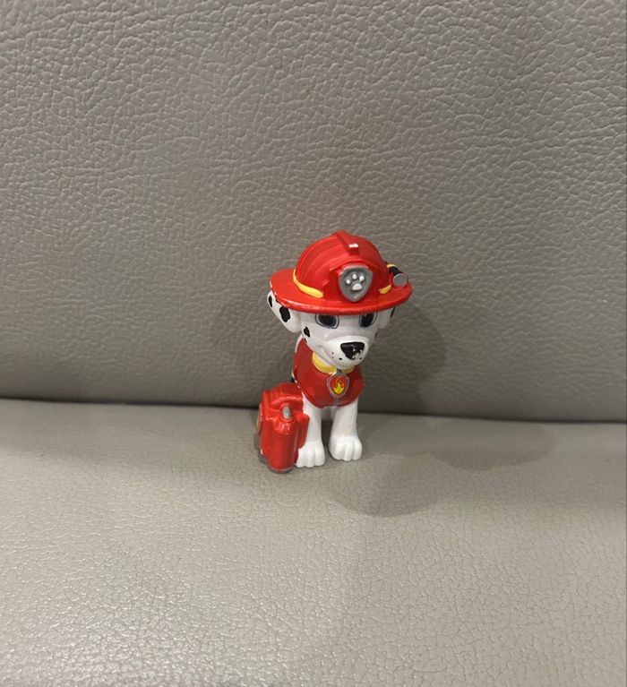 Figurine tonies Marcus pat patrouille pour toniebox