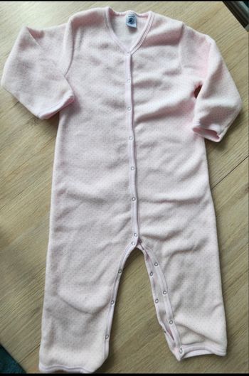 Grenouillère 3 ans