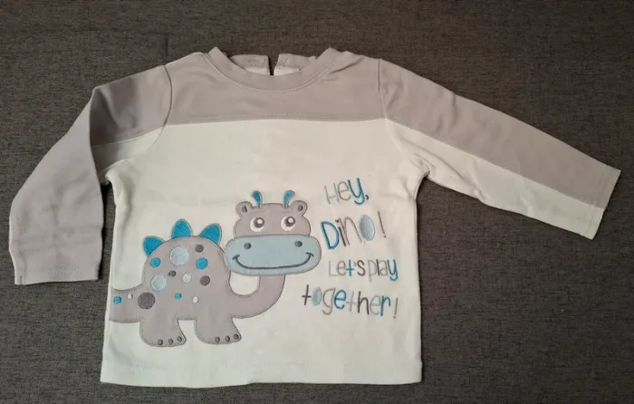 Sweat 18 mois garçon