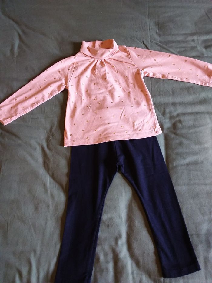 Lot fille taille 24 mois automne - photo numéro 5