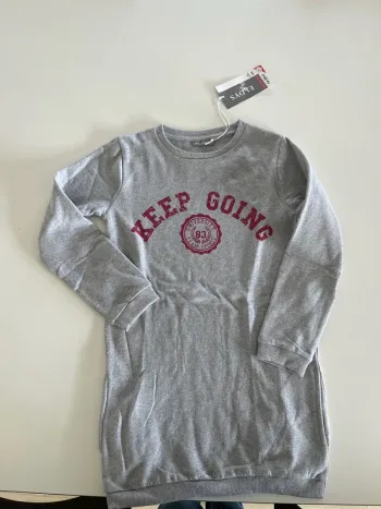 Robe fille 10 ans Eldys neuve