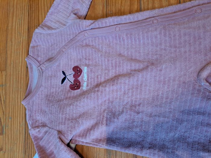 Lot grenouillère fille - photo numéro 3