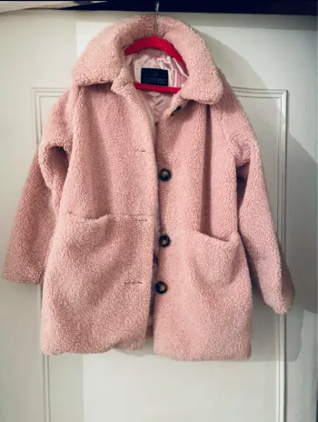 Manteau fille 8 ans Zara