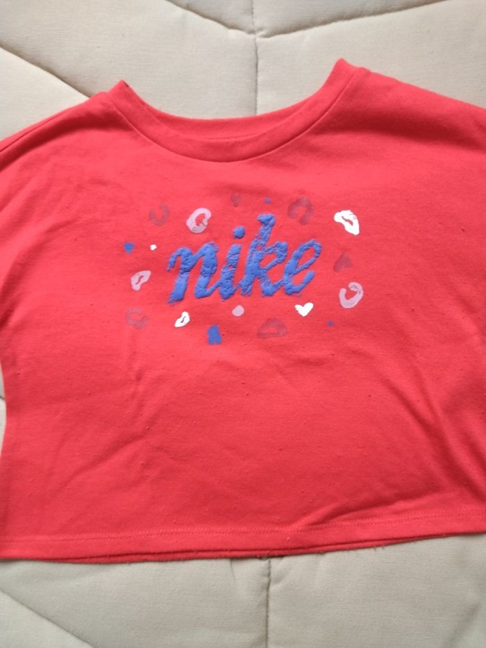 Tee shirt Nike 3 ans fille - photo numéro 3