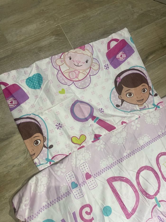 Parure de lit Docteur la peluche - photo numéro 2