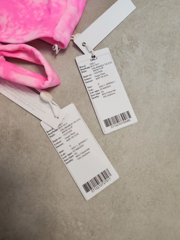 Maillot 2 pièces - photo numéro 2