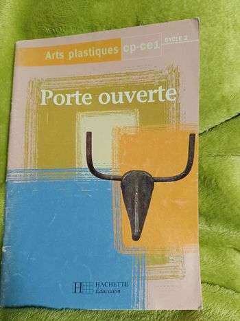 Livret arts plastiques cycle 2