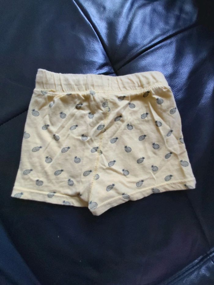 Short fille 18 mois en très bon état (78) - photo numéro 3