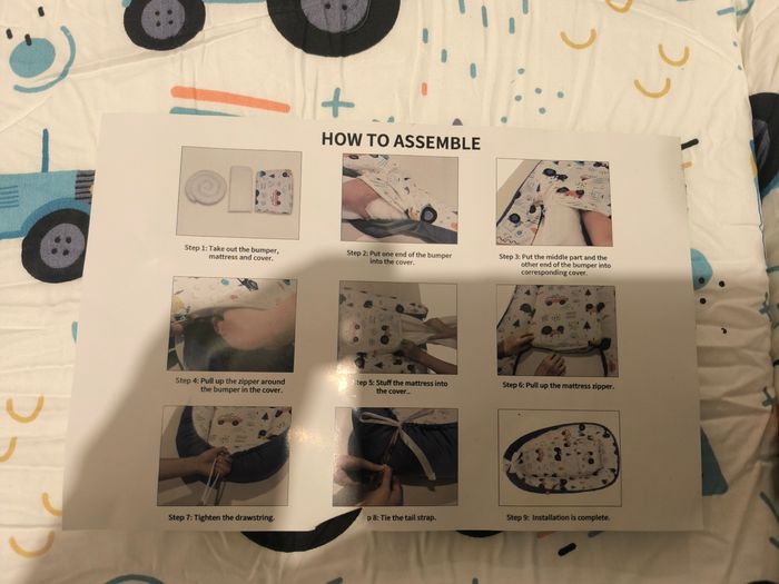 Berceau bébé évolutif - photo numéro 3