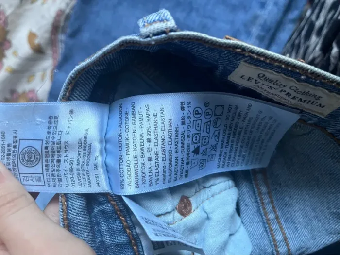 Jeans Levis - photo numéro 9
