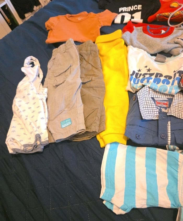 Lot 12 mois - photo numéro 4