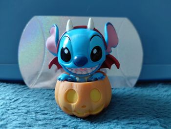 Figurine de citrouille Disney
