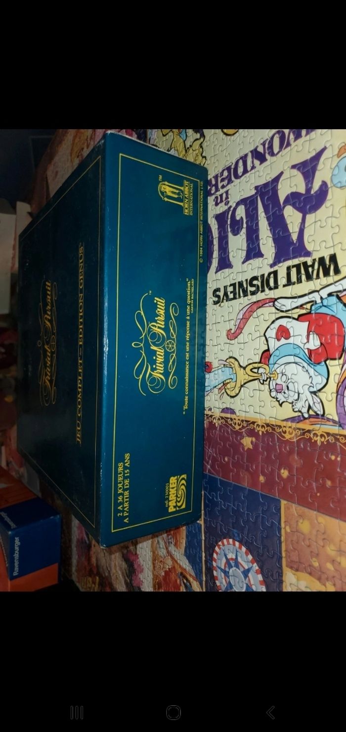 Trivial Pursuit - photo numéro 2