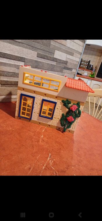 Maison de campagne Playmobil