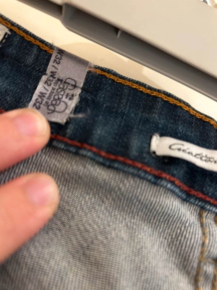 👖 Jean slim Le Temps des Cerises – T. M (38) - photo numéro 5