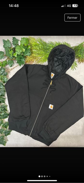 Blouson Carhartt