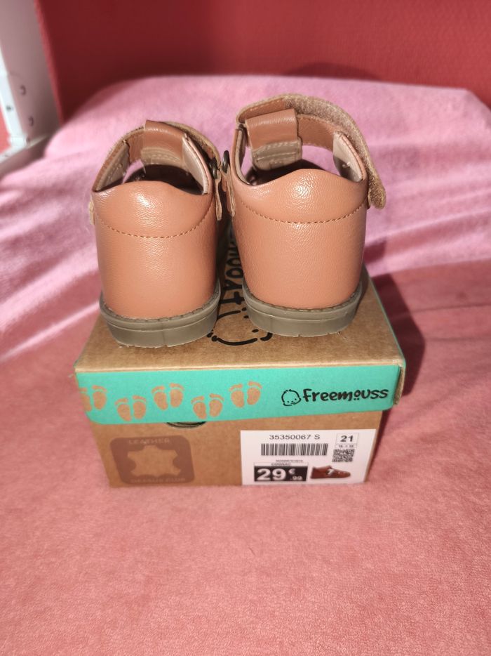 Sandales bébé garçon - photo numéro 3