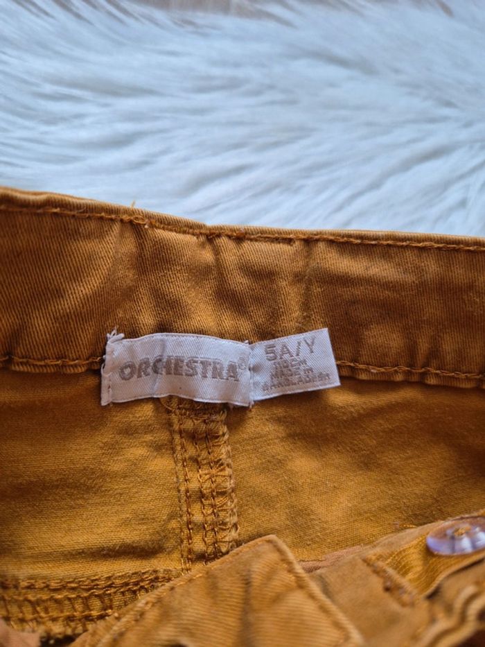 Pantalon ajustable orchestra 5ans - photo numéro 4