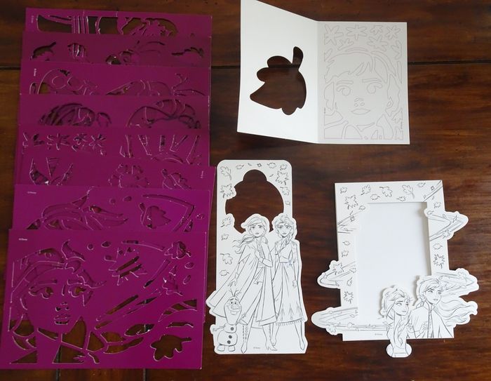 PlayDoh pâte à modeler Le traineau de La Reine des Neiges + cadeaux - photo numéro 3